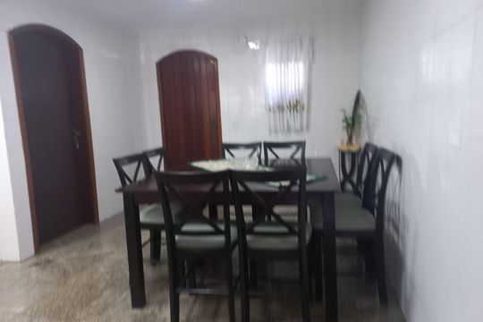Cozinha de casa à venda com 3 quartos, 350m² em Vila Isolina Mazzei, São Paulo