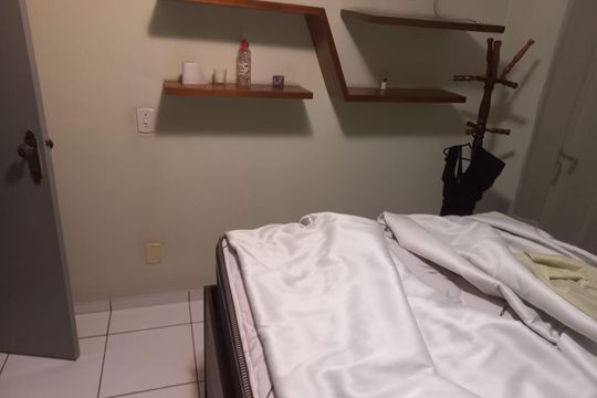 Quarto de casa à venda com 3 quartos, 350m² em Vila Isolina Mazzei, São Paulo