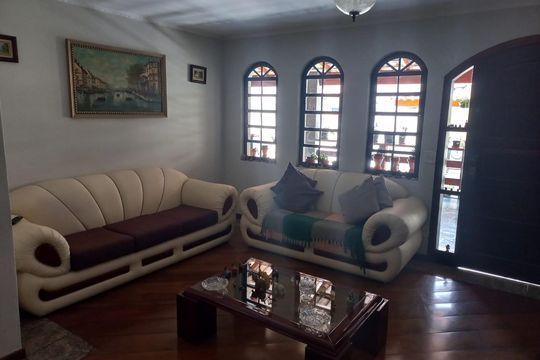 Casa à venda com 3 quartos, 350m² em Vila Isolina Mazzei, São Paulo