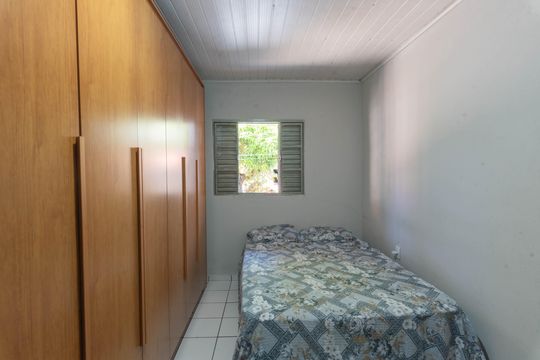 Casa à venda com 2 quartos, 120m² em Cidade Satélite Íris, Campinas