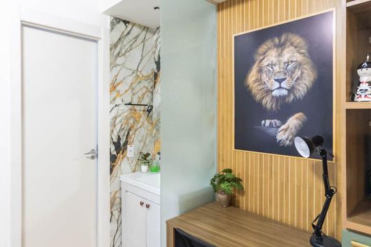 Studio de kitnet/studio à venda com 1 quarto, 32m² em Santo Cristo, Rio de Janeiro