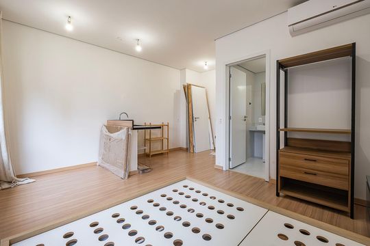 Studio de kitnet/studio à venda com 1 quarto, 25m² em Pinheiros, São Paulo