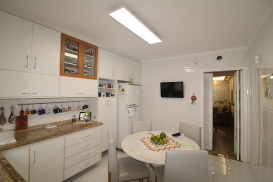 Cozinha de casa para alugar com 3 quartos, 150m² em Santana, São Paulo