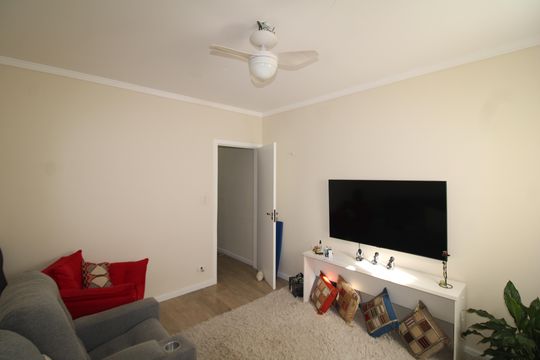 Quarto 1 de casa para alugar com 3 quartos, 150m² em Santana, São Paulo