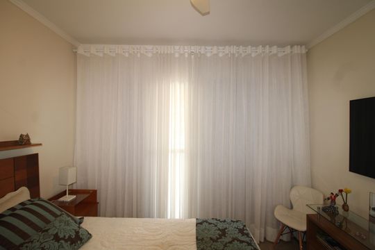 Quarto 3 de casa para alugar com 3 quartos, 150m² em Santana, São Paulo
