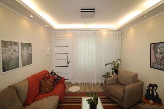 Sala de casa para alugar com 3 quartos, 150m² em Santana, São Paulo