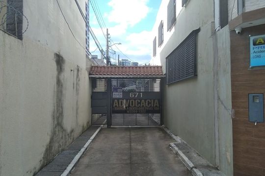 Fachada de casa para alugar com 3 quartos, 150m² em Santana, São Paulo
