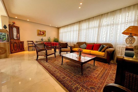 Apartamento à venda com 4 quartos, 220m² em Serra, Belo Horizonte