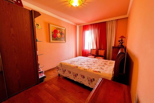 Quarto de apartamento à venda com 4 quartos, 220m² em Serra, Belo Horizonte