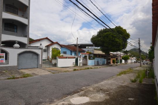 Vista da Varanda de casa à venda com 2 quartos, 480m² em Jardim Sulacap, Rio de Janeiro