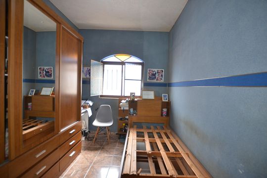 Quarto 2 de casa à venda com 2 quartos, 480m² em Jardim Sulacap, Rio de Janeiro