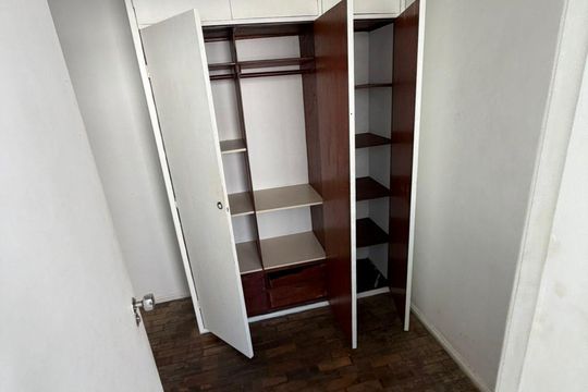 Quarto de Serviço de apartamento à venda com 4 quartos, 140m² em Funcionários, Belo Horizonte