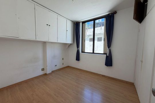 quarto  de apartamento à venda com 4 quartos, 140m² em Funcionários, Belo Horizonte