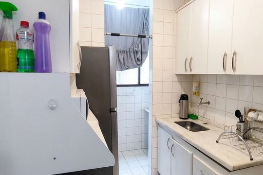 Apartamento à venda com 3 quartos, 65m² em Jardim America, Belo Horizonte
