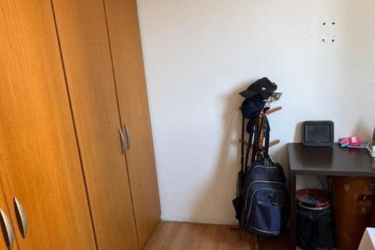 Quarto de apartamento à venda com 2 quartos, 55m² em Jardim Monte Alegre, Taboão da Serra