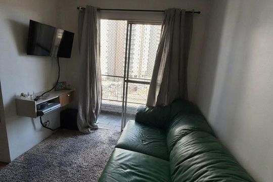 Apartamento à venda com 2 quartos, 55m² em Jardim Monte Alegre, Taboão da Serra