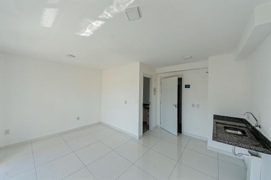 Kitnet/Studio à venda com 1 quarto, 27m² em Quinta da Paineira, São Paulo