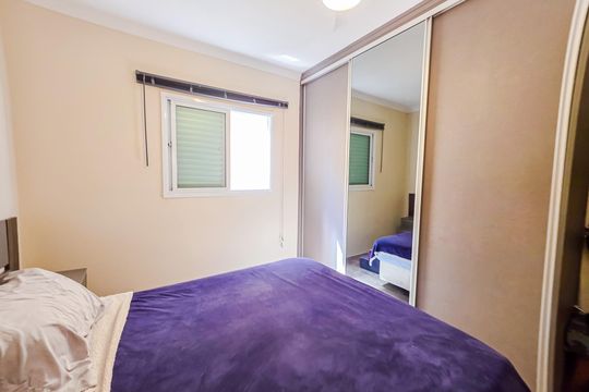 Apartamento à venda com 3 quartos, 170m² em Campestre, Santo André
