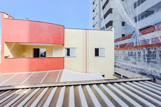 Apartamento à venda com 3 quartos, 170m² em Campestre, Santo André