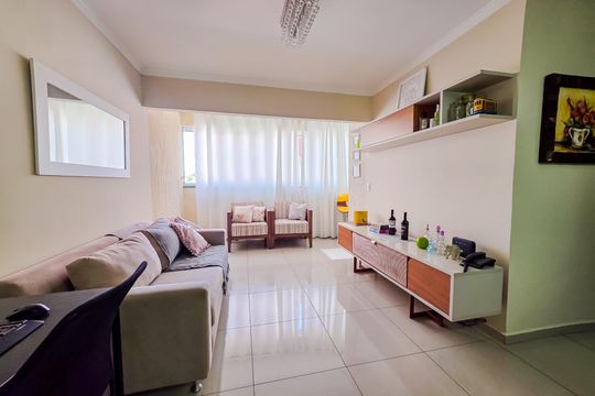 Apartamento à venda com 3 quartos, 170m² em Campestre, Santo André