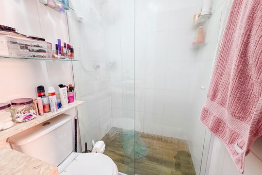 Apartamento à venda com 3 quartos, 170m² em Campestre, Santo André
