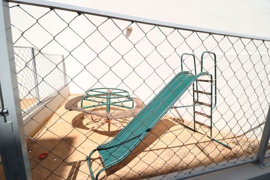 Área comum - Playground de apartamento para alugar com 3 quartos, 75m² em Alto Umuarama, Uberlândia