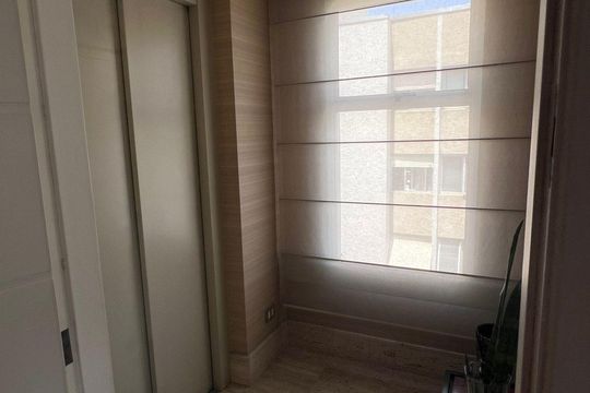 Hall de entrada de apartamento à venda com 2 quartos, 122m² em Itaim Bibi, São Paulo