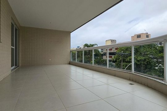 Apartamento à venda com 3 quartos, 109m² em Recreio dos Bandeirantes, Rio de Janeiro