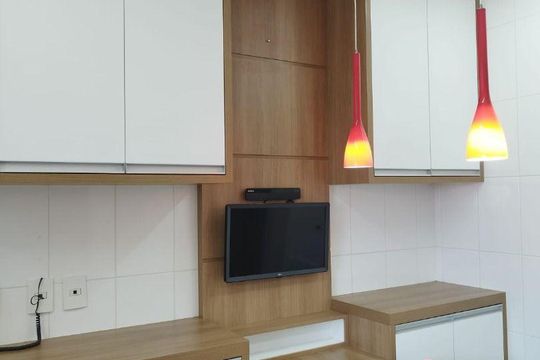 Apartamento para alugar com 3 quartos, 163m² em Jardim Sao Bento, Jundiaí