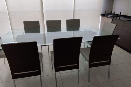 Apartamento para alugar com 3 quartos, 163m² em Jardim Sao Bento, Jundiaí