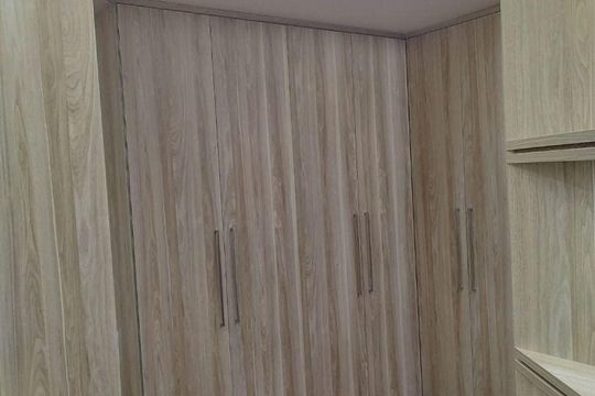 Apartamento para alugar com 3 quartos, 163m² em Jardim Sao Bento, Jundiaí