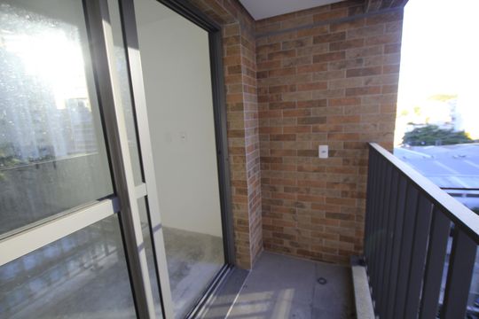 Sacada de kitnet/studio à venda com 1 quarto, 24m² em Chácara Klabin, São Paulo