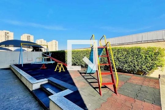 Área Comum - Playground  de apartamento à venda com 2 quartos, 68m² em Vila Tijuco, Guarulhos