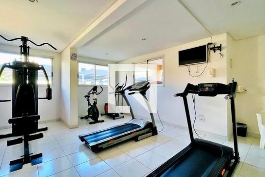Área Comum - Academia  de apartamento à venda com 2 quartos, 68m² em Vila Tijuco, Guarulhos