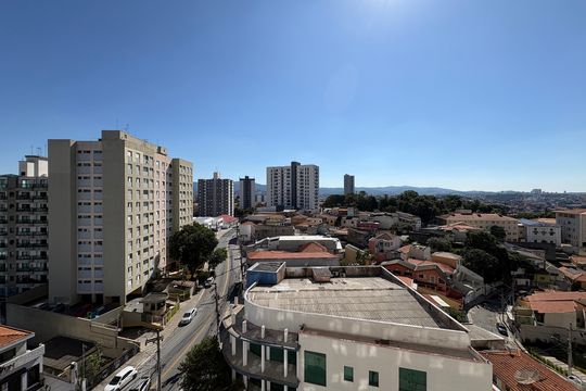 Vista do Quarto 2 de apartamento à venda com 2 quartos, 36m² em Nossa Senhora do O, São Paulo