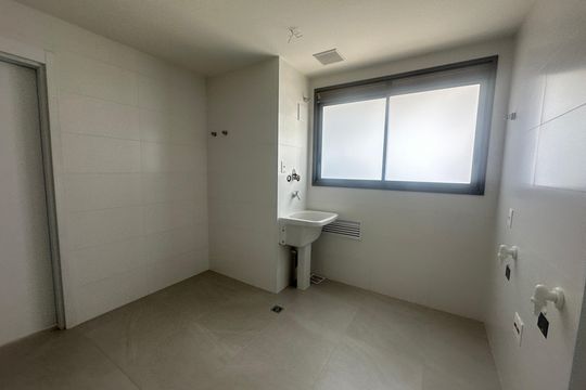 Área de Serviço de apartamento à venda com 3 quartos, 239m² em Alphaville Conde Ii, Barueri
