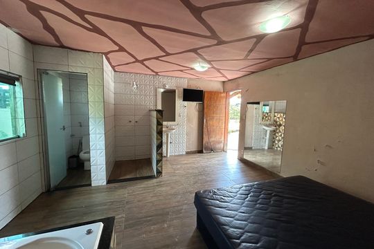 Casa de Condomínio à venda com 6 quartos, 250m² em Quintas do Jacubá, Contagem