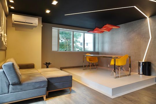 Apartamento à venda com 2 quartos, 66m² em Lourdes, Belo Horizonte