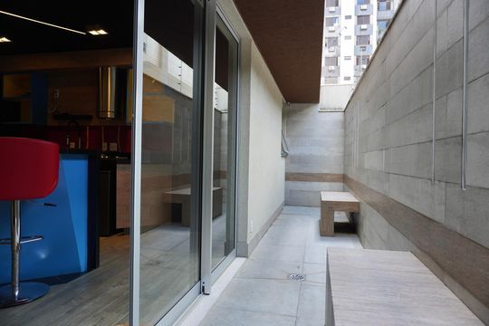 Apartamento à venda com 2 quartos, 66m² em Lourdes, Belo Horizonte