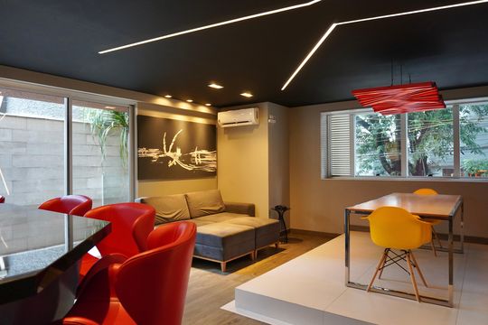 Apartamento à venda com 2 quartos, 66m² em Lourdes, Belo Horizonte