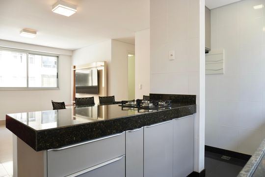 Apartamento à venda com 2 quartos, 66m² em Lourdes, Belo Horizonte