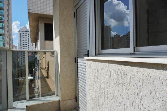 Apartamento à venda com 2 quartos, 66m² em Lourdes, Belo Horizonte