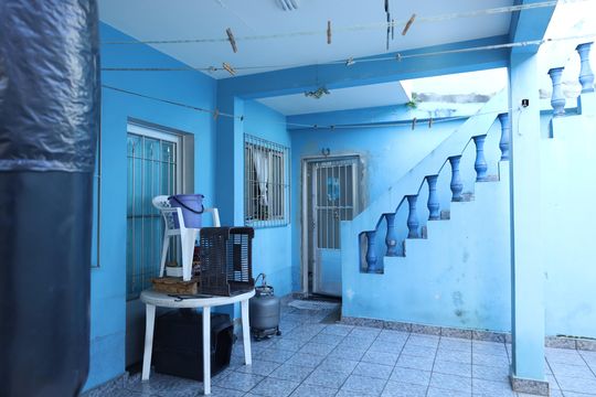 Área de Serviço de casa à venda com 8 quartos, 400m² em Itaquera, São Paulo