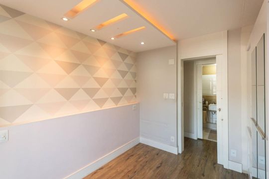 Quarto de apartamento à venda com 2 quartos, 74m² em Maracanã, Rio de Janeiro