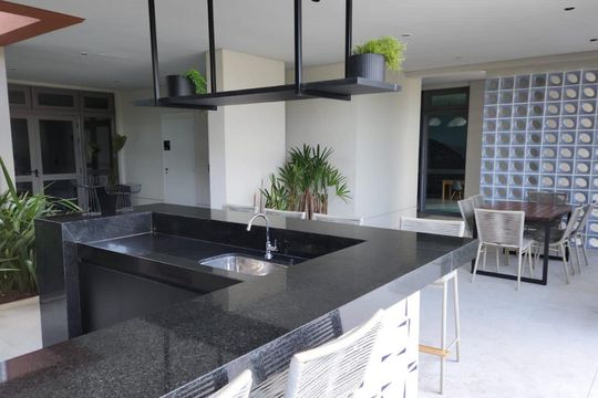 Kitnet/Studio para alugar com 1 quarto, 25m² em Santo Amaro, São Paulo
