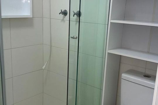Kitnet/Studio para alugar com 1 quarto, 25m² em Santo Amaro, São Paulo
