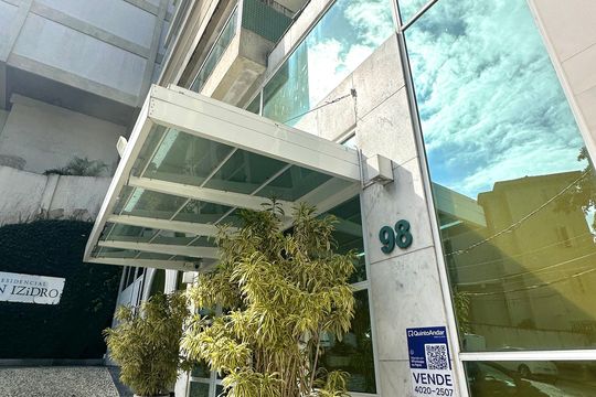 Apartamento à venda com 1 quarto, 69m² em Jardim Botânico, Rio de Janeiro