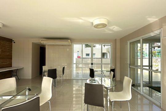 Apartamento à venda com 1 quarto, 69m² em Jardim Botânico, Rio de Janeiro