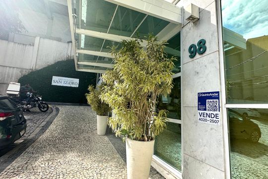 Apartamento à venda com 1 quarto, 69m² em Jardim Botânico, Rio de Janeiro