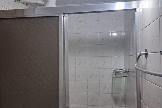 Banheiro de casa para alugar com 1 quarto, 50m² em Limão, São Paulo